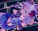 かわいい実況配信や歌ってみたサムネ描きます 可愛らしく鮮やかなサムネかきます！ イメージ7