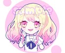 デフォルメキャラのイラストアイコン承ります ゆるくてかわいいイラストを低価格でお描きします！ イメージ6