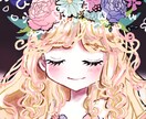 アイコンイラスト作成します かわいいタッチのイラストであなただけのアイコンを作成します イメージ3