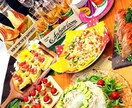 パーティ、イベント、二次会幹事サポートします 二次会の幹事様向け！お店選び、集客管理、事前準備をサポート イメージ1