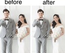 写真の修正・加工をします 証明写真や友達との写真など今よりもっと素敵にしませんか？♪ イメージ2