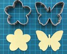 ハンドメイド用、オーダーメイドの抜き型を制作します あなたのデザインを、そのまま抜き型に。 イメージ5