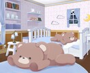 背景イラスト制作します Vtuber配信背景、ゲーム用背景等にどうぞ！ イメージ3