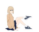 目を惹くイラスト描きます、ＭＶ製作できます 貴方だけのイラストを！ジャケット・挿絵・ヘッダーなどに イメージ1