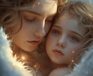 チャネリングで親子の絆を深めます お子さんの気持ちに寄り添ってみませんか？ イメージ1