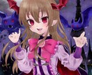イラスト、アイコン描きます 基本的に女の子描きます！リクエスト下さい！(*☻-☻*) イメージ7