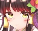 かわいい萌イラスト描きます アイコン、ヘッダーだけではなくサムネイルや立ち絵なども！ イメージ1