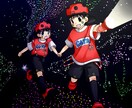 イラスト全般描きます SNSのアイコン等ご相談下さい イメージ5