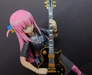 美少女プラモデル制作代行します オリジナルカラー等、好みの色に塗装します。 イメージ3