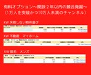 YouTubeリサーチ｜伸びている企画を調査します 上位5チャンネルの競合を分析し、バズ動画を見つけやすくします イメージ8