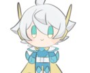 あなたのキャラクターをポップかわいく描きます ポップでかわいいSDイラスト！【3/10まで限定価格】 イメージ3
