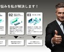 想いのこもったプレゼン資料を制作いたします あなたの「想い」、相手に伝わっていますか？ イメージ3