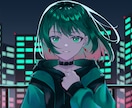 ボカロ・歌みたMV用のイラスト描きます 元ボカロPの絵師が楽曲の魅力を最大限に引き出します！ イメージ2