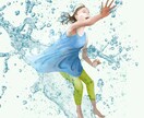 やさしさ、明るさを大切にする人物イラストを描きます 人物の背景、モチーフご要望に合わせて対応いたします イメージ2