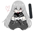 アイコンや、ヘッダー、サムネイルなど描きます ラフ提出の際にお支払いになるので、詐欺などの心配はありません イメージ2