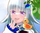 何度でも修正◎可愛いアイコンを描きます witter、YouTube、他SNSなど何でも使えます♪ イメージ4