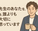 先生だって休みます ちょっとだけ、学校や子どものことを忘れて話しませんか。 イメージ2