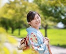 光を生かしたロケーション専門撮影をいたします 思い出の場所での二十歳の記念に・・・ イメージ7