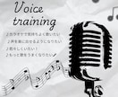ギターを使ってオンラインボーカルレッスン致します 発声の基礎からおこなうので初心者も安心して参加いただけます。 イメージ1