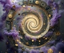 宇宙の無限マネーのエネルギーをインストールします 豊かさの周波数を受け取り、お金を引き寄せる体質変容ワーク イメージ1