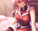 イラスト製作します 配信、動画サムネイルなどお任せください！ イメージ5
