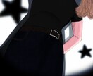 イラスト、アイコン制作など承ります 目を引く色使い、世界観が得意です！ イメージ4