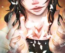 映える一枚絵お描きします 動画サムネイル・表紙・挿絵など映える一枚絵お描きします！ イメージ1