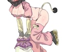 SNSアイコン制作します あなただけの魅力的なキャラクターを描きます！ イメージ4