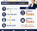 取材記事の企画・趣意書作成〜執筆まで丸ごとやります もう企画や質問事項で悩まないでください。全部おまかせ！ イメージ5