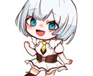 ハイクオリティなあなただけのイラスト作成します Twitterのアイコンや歌ってみたの1枚絵等をお求めの方へ イメージ6