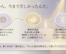 生きづらさの理由を算命学で読み解きます 本来の自分を知って心が軽くなる鑑定 イメージ6