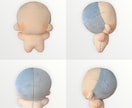 昇華転写で高発色！オリジナルぬいぐるみ作ります 他にはないあなただけのぬいぐるみを作りませんか？ イメージ6