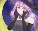 かわいくてメルヘンなアイコン描きます 等身・デフォルメOK！SNSなどでの使用可能です！ イメージ2