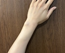 ハンドモデル、ネイルモデル承ります 指が長く、特に爪の形に自信あります イメージ3