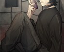 厚塗りイラスト全般制作します 用途に合わせたイラストを制作しております！ イメージ8