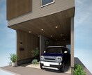 住宅建築等の3Dパース作成します 外観パース、内観パースをお好みのイメージで作成します！ イメージ4