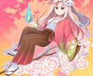 キャラクターデザイン・立ち絵描きます 商用OK！幅広いオリジナル・既存キャラクターを描きます イメージ3