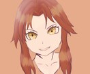 SNSアイコン作ります ！厚塗り感のあるイラスト好きな方！！ イメージ6