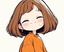 SNSで目を引くかわいいアイコン制作します X・Instagram・YouTubeに最適です イメージ5