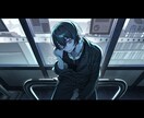1枚絵のキャラクターイラストを提供いたします 高クオリティでこだわり抜いた1枚絵のイラストをご提供します。 イメージ4