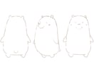 アイコン・サムネを描きます ポップなものや柔らかいテイストなどご希望に合わせて描きます! イメージ5