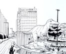 豊かな表情・思い伝わる漫画イラスト描きます (広告漫画、個人利用に。ご要望にしっかりお応えします。) イメージ10