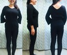 女性限定♡マシュマロ美ボディー診断アドバイスします 体重より体型！バストアップ、ヒップアップ、美脚、くびれ作り☆ イメージ1