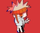 かっこいいアイコン制作します かっこいい！早い！お任せ下さい！ イメージ5