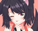 かわいいケモミミキャラクター制作します キャラデザ、アイコン、スタンプなど受け付けます イメージ7
