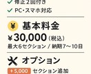 売れる導線設計でLP制作します 売れる仕掛けが詰まった一枚をお届け イメージ3
