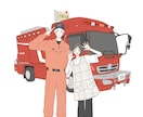即対応 ◎！可愛いウェルカムボード描きます ウェルカムボード・お祝い・プレゼント・記念にも イメージ1