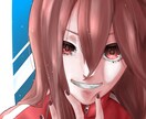 独自の絵柄でイラスト描きます 最低価格2000円から、激安で描きます！ イメージ3