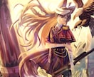 可愛らしい絵柄でイラスト制作全般対応します キャラクターの魅力を引き出すことが得意です！ イメージ7