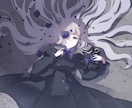 透明感のある可愛いイラストお描きします アイコン/1枚絵/立ち絵/SDなど◎ イメージ8